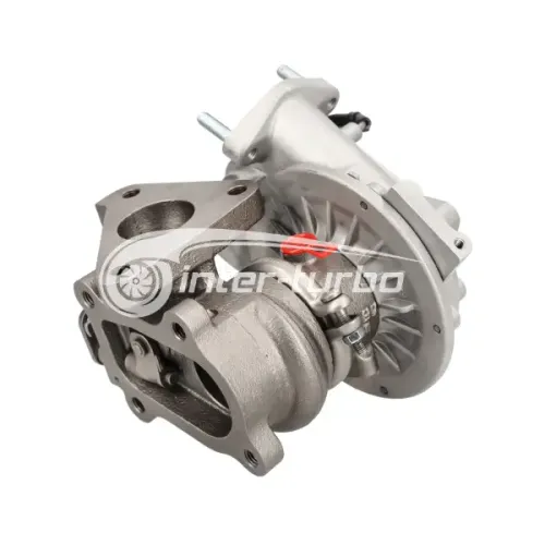 Lader, Aufladung INTER-TURBO IT-VN3 Bild Lader, Aufladung INTER-TURBO IT-VN3