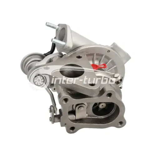 Lader, Aufladung INTER-TURBO IT-VN3 Bild Lader, Aufladung INTER-TURBO IT-VN3