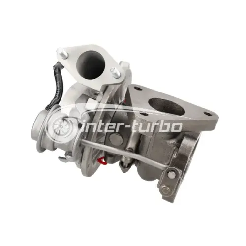 Lader, Aufladung INTER-TURBO IT-VN3 Bild Lader, Aufladung INTER-TURBO IT-VN3