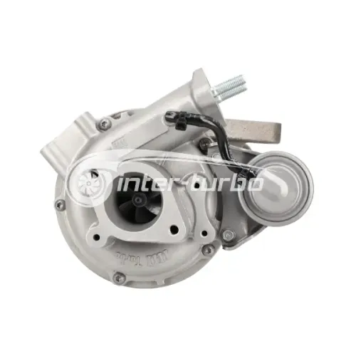 Lader, Aufladung INTER-TURBO IT-VN3 Bild Lader, Aufladung INTER-TURBO IT-VN3