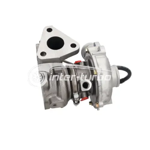 Lader, Aufladung INTER-TURBO IT-VT10 Bild Lader, Aufladung INTER-TURBO IT-VT10