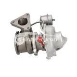 Lader, Aufladung INTER-TURBO IT-VV11