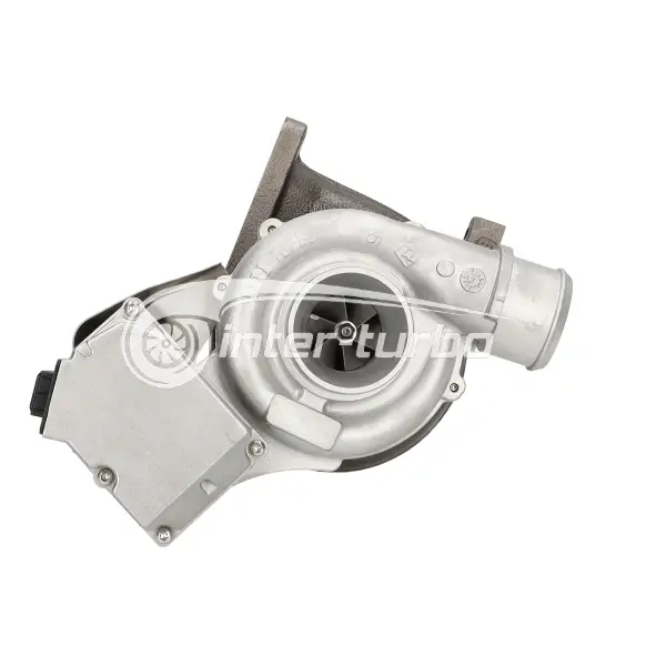 Lader, Aufladung INTER-TURBO IT-VV19