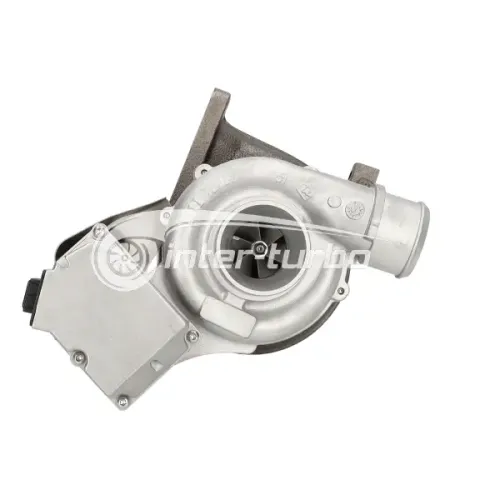 Lader, Aufladung INTER-TURBO IT-VV19 Bild Lader, Aufladung INTER-TURBO IT-VV19