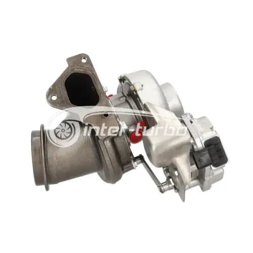 Lader, Aufladung INTER-TURBO IT-VV19 Bild Lader, Aufladung INTER-TURBO IT-VV19