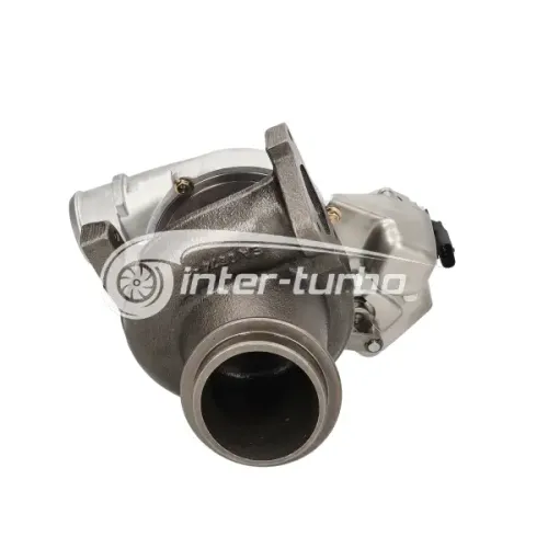Lader, Aufladung INTER-TURBO IT-VV19 Bild Lader, Aufladung INTER-TURBO IT-VV19