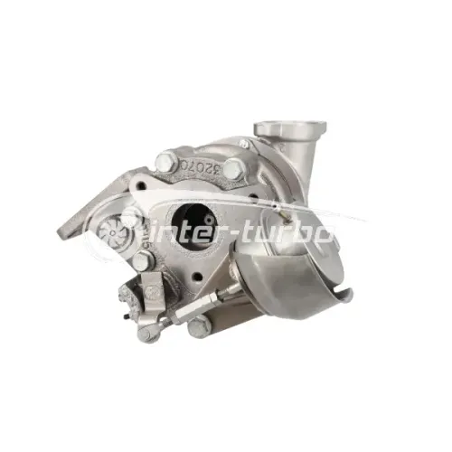 Lader, Aufladung INTER-TURBO IT-VVP2 Bild Lader, Aufladung INTER-TURBO IT-VVP2