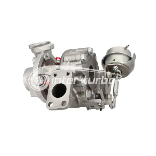 Lader, Aufladung INTER-TURBO IT-VVP2 Bild Lader, Aufladung INTER-TURBO IT-VVP2