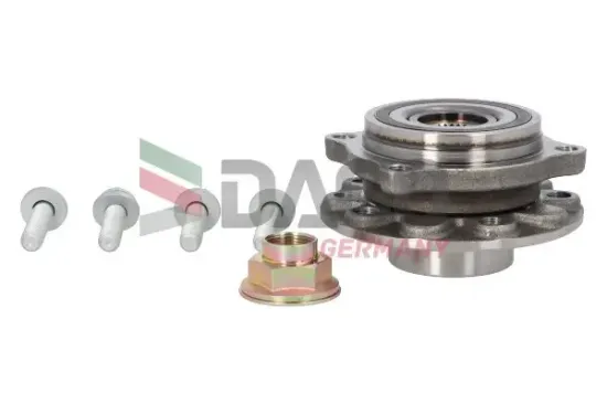 Radlagersatz DACO Germany 110101 Bild Radlagersatz DACO Germany 110101