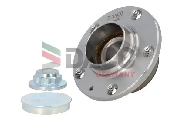 Radlagersatz Hinterachse DACO Germany 110202