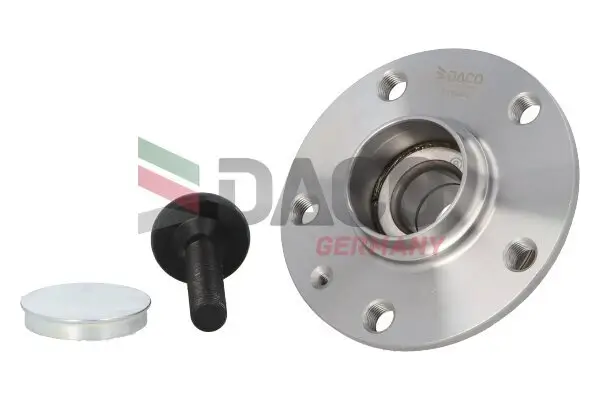 Radlagersatz Hinterachse DACO Germany 110203