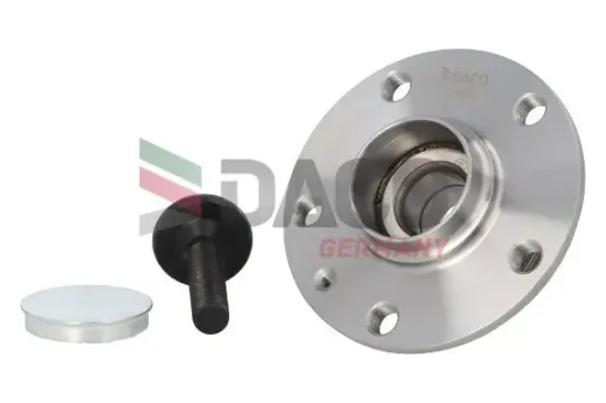 Radlagersatz Hinterachse DACO Germany 110203 Bild Radlagersatz Hinterachse DACO Germany 110203