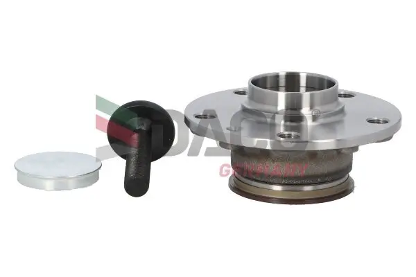 Fahrwerksfeder Vorderachse DACO Germany 800616