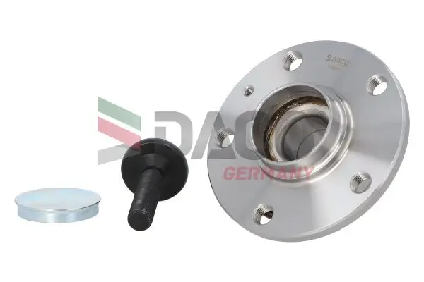 Radlagersatz Hinterachse DACO Germany 110205