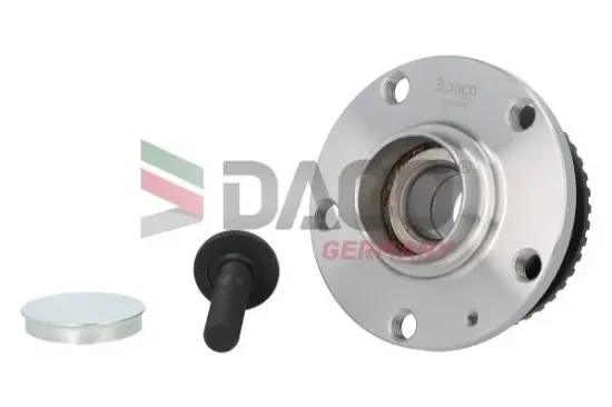 Radlagersatz Hinterachse DACO Germany 110206 Bild Radlagersatz Hinterachse DACO Germany 110206