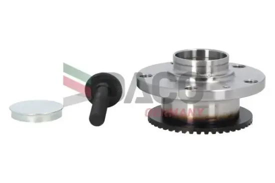 Radlagersatz Hinterachse DACO Germany 110206 Bild Radlagersatz Hinterachse DACO Germany 110206