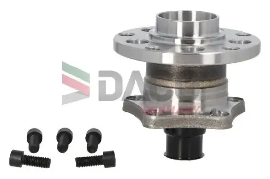 Radlagersatz Hinterachse DACO Germany 110209 Bild Radlagersatz Hinterachse DACO Germany 110209