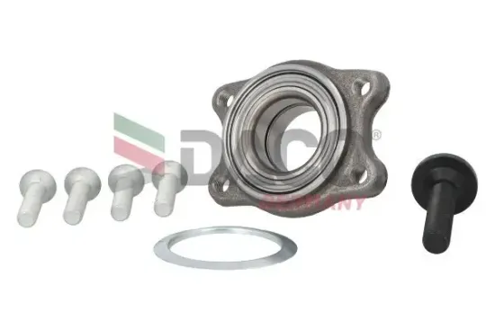 Radlagersatz Vorderachse DACO Germany 110210 Bild Radlagersatz Vorderachse DACO Germany 110210