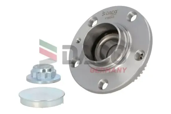 Radlagersatz Hinterachse DACO Germany 110212 Bild Radlagersatz Hinterachse DACO Germany 110212