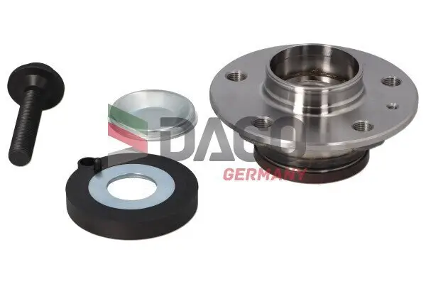 Radlagersatz Hinterachse DACO Germany 110214