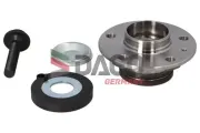 Radlagersatz Hinterachse DACO Germany 110214