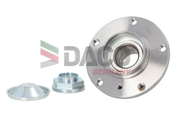 Radlagersatz Vorderachse DACO Germany 110300
