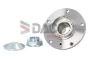 Radlagersatz Vorderachse DACO Germany 110300