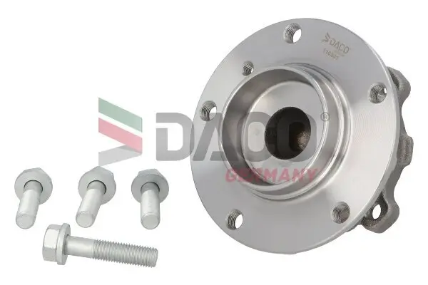 Radlagersatz Vorderachse DACO Germany 110301