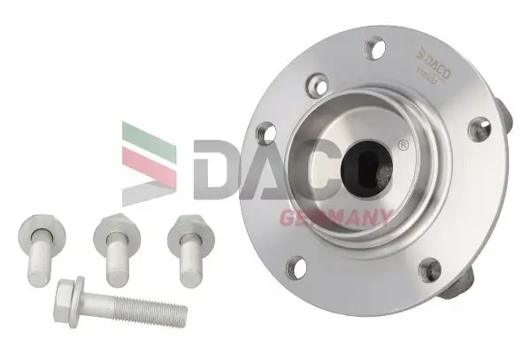 Radlagersatz Vorderachse DACO Germany 110302