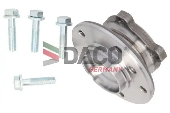 Radlagersatz Vorderachse DACO Germany 110303 Bild Radlagersatz Vorderachse DACO Germany 110303
