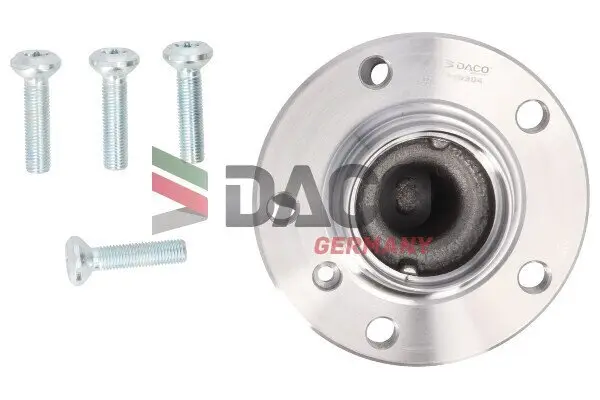 Radlagersatz Vorderachse DACO Germany 110304