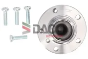 Radlagersatz Vorderachse DACO Germany 110304