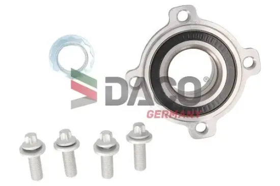 Radlagersatz Hinterachse DACO Germany 110305 Bild Radlagersatz Hinterachse DACO Germany 110305