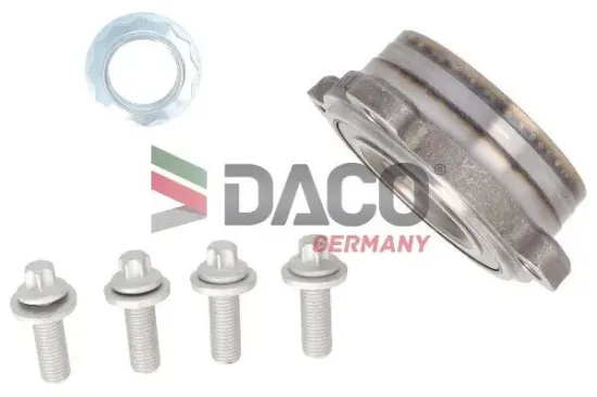 Radlagersatz Hinterachse DACO Germany 110305 Bild Radlagersatz Hinterachse DACO Germany 110305