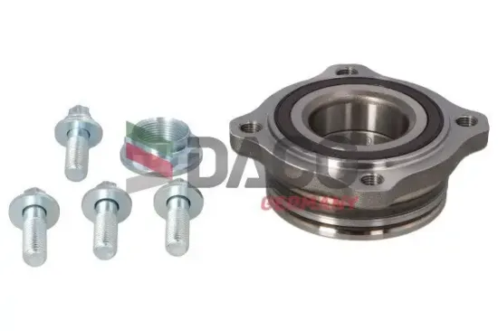 Radlagersatz Hinterachse DACO Germany 110307 Bild Radlagersatz Hinterachse DACO Germany 110307
