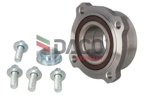 Radlagersatz Hinterachse DACO Germany 110308 Bild Radlagersatz Hinterachse DACO Germany 110308
