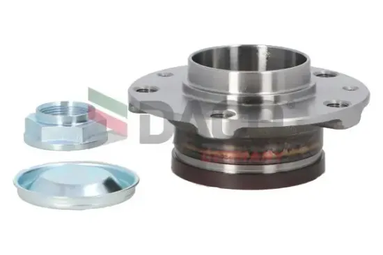 Radlagersatz Hinterachse DACO Germany 110601 Bild Radlagersatz Hinterachse DACO Germany 110601
