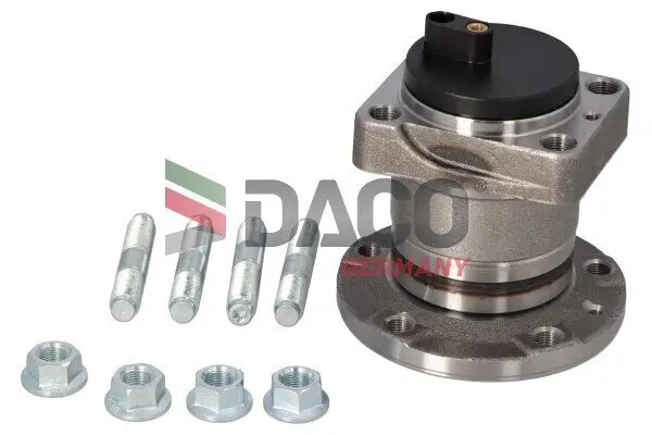 Radlagersatz Hinterachse DACO Germany 110607