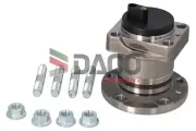 Radlagersatz Hinterachse DACO Germany 110607