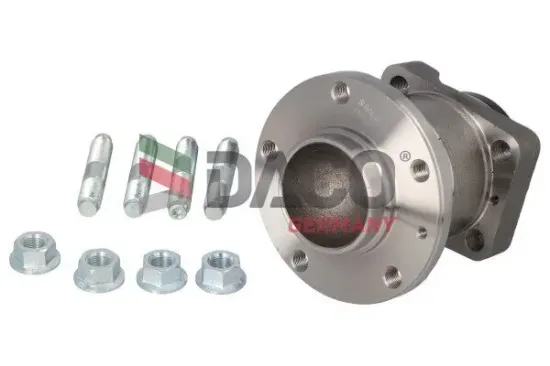 Radlagersatz Hinterachse DACO Germany 110607 Bild Radlagersatz Hinterachse DACO Germany 110607