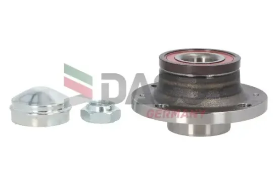 Radlagersatz Hinterachse DACO Germany 110901 Bild Radlagersatz Hinterachse DACO Germany 110901
