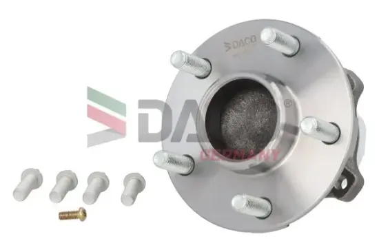 Radlagersatz Hinterachse DACO Germany 111000 Bild Radlagersatz Hinterachse DACO Germany 111000