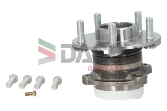 Radlagersatz Hinterachse DACO Germany 111000 Bild Radlagersatz Hinterachse DACO Germany 111000