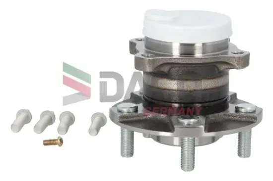 Radlagersatz Hinterachse DACO Germany 111000 Bild Radlagersatz Hinterachse DACO Germany 111000