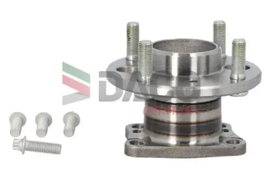 Radlagersatz Hinterachse DACO Germany 111002 Bild Radlagersatz Hinterachse DACO Germany 111002