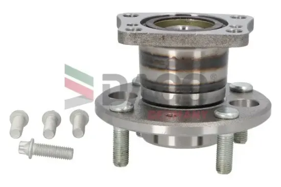 Radlagersatz Hinterachse DACO Germany 111002 Bild Radlagersatz Hinterachse DACO Germany 111002