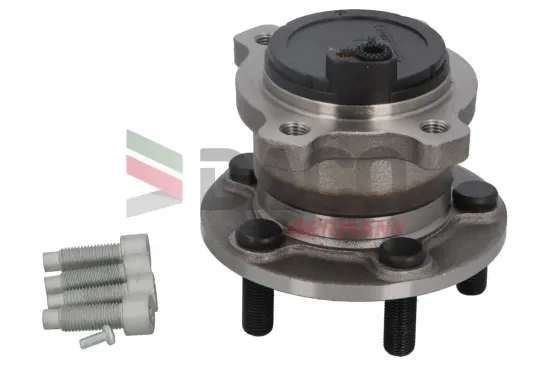 Radlagersatz Hinterachse DACO Germany 111011 Bild Radlagersatz Hinterachse DACO Germany 111011