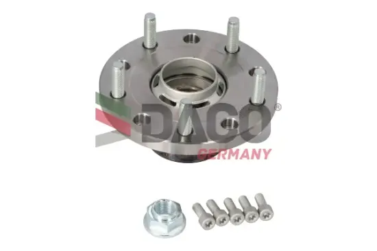 Radlagersatz Hinterachse DACO Germany 111014 Bild Radlagersatz Hinterachse DACO Germany 111014