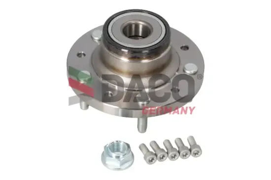 Radlagersatz Hinterachse DACO Germany 111014 Bild Radlagersatz Hinterachse DACO Germany 111014