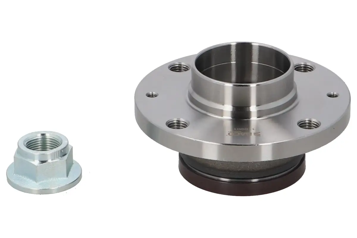 Radlagersatz Hinterachse beidseitig DACO Germany 111201